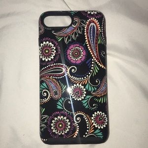 Vera Bradley 7+ iphone case